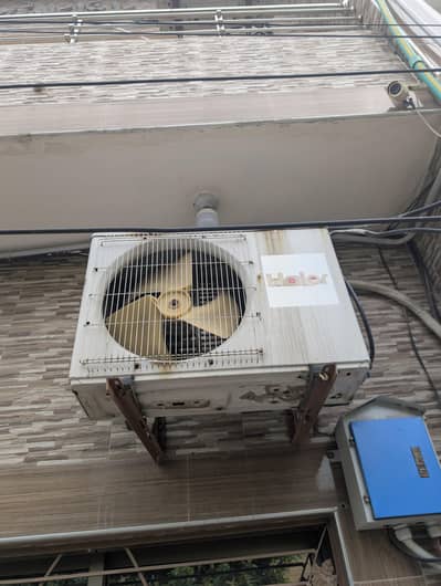 1 Ton Haier AC
