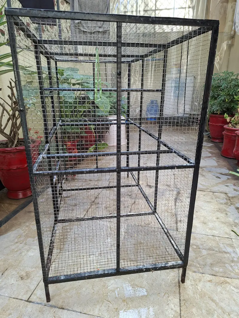 cage for birds — photo 3