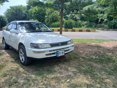 Toyota Corolla 1994