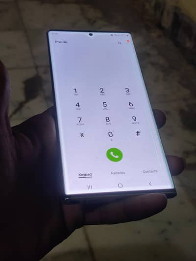 Samsung Mobile Note 20 Ultra