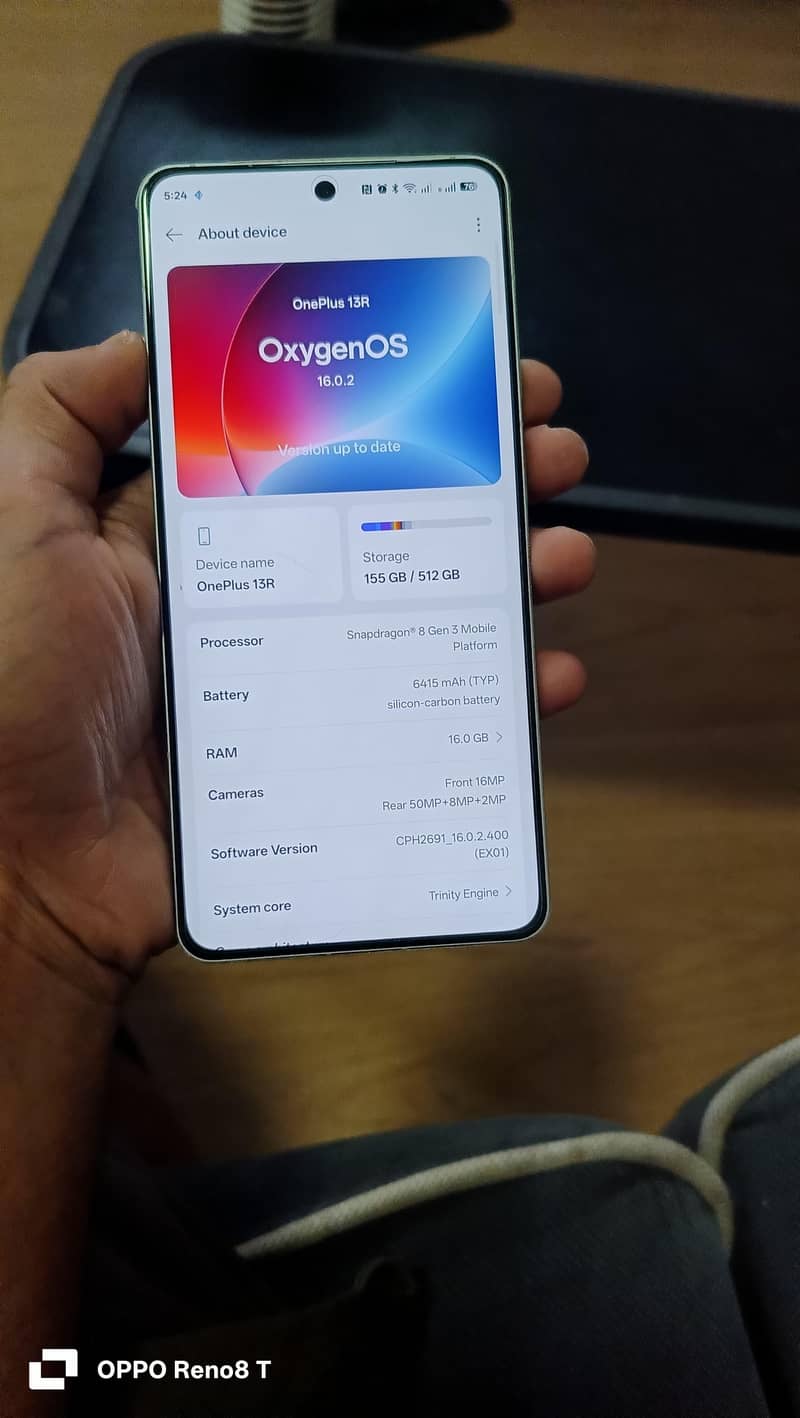 One Plus Ace 5 Pro 3