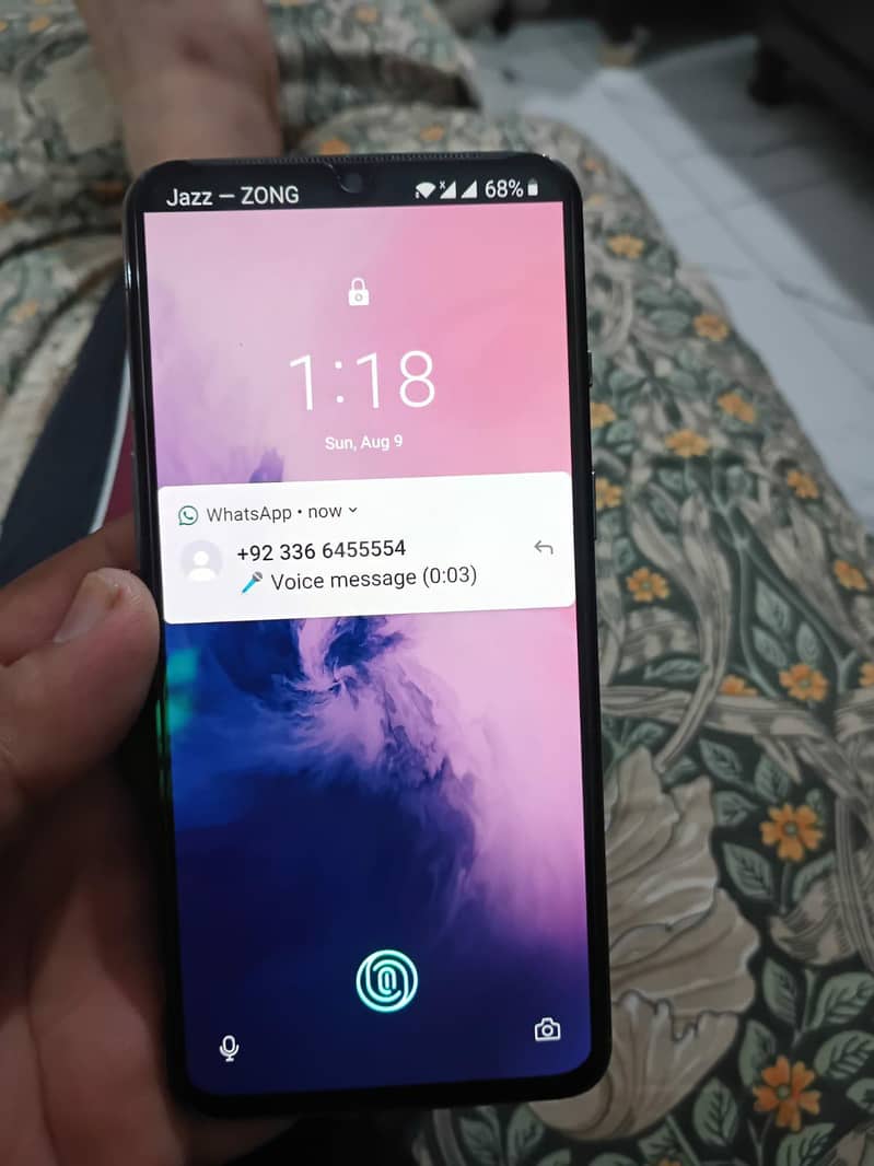 One Plus 7 0