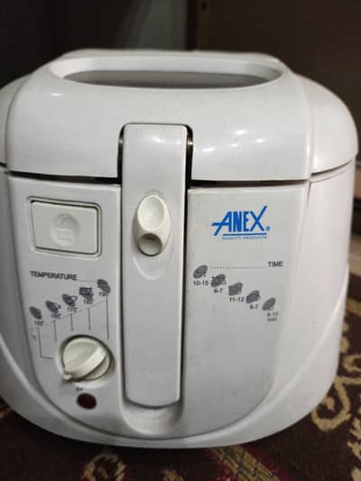 deep fryer