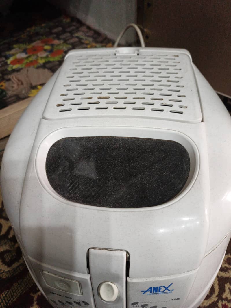 deep fryer 1