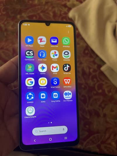 Samsung Mobile A07 5G