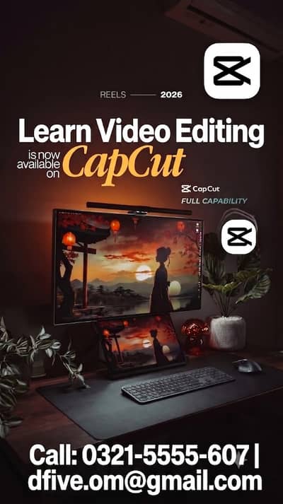 Learn Video Editing