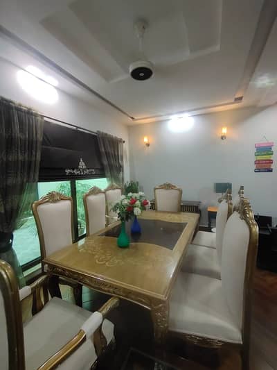 10 Marla Independent Double Story House For Sale With 15kVa Solar Installed