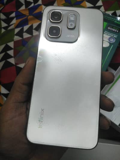 Infinix Hot 50i