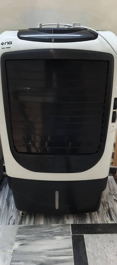 Air cooler  fresh condition