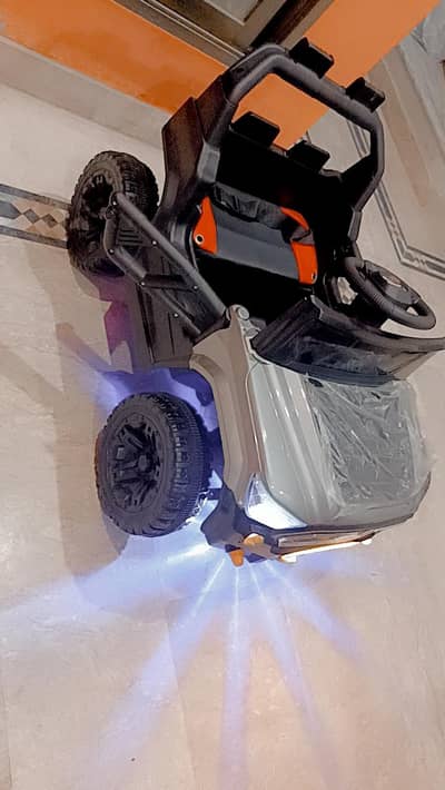 Ride On Jeep For Kids / Rechargable/Remote Operated