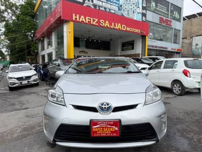 Toyota Prius 2015