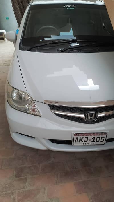 Honda City IDSI 2006