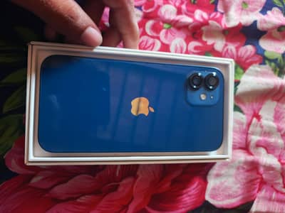 Apple iPhone 12 64gb My WhatsApp number 0345-7286761