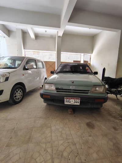 Suzuki Khyber 1996