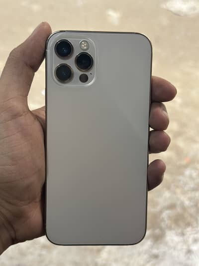 Apple iPhone 12 Pro Gold