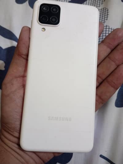 Samsung Mobile A12