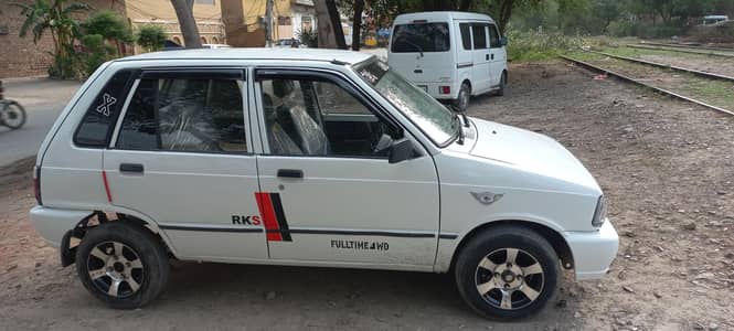 Suzuki Mehran VX 2008