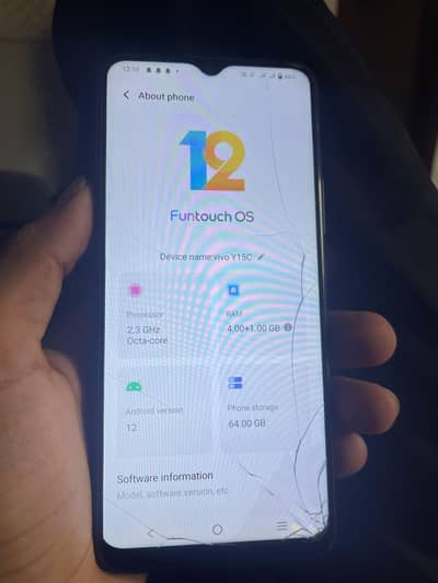 Vivo Y15c
