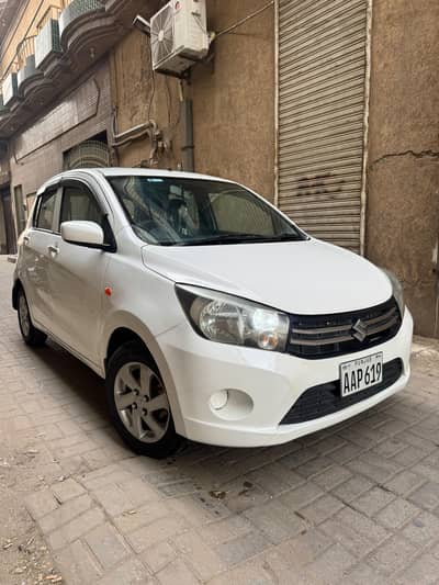 Suzuki Cultus VXL 2020