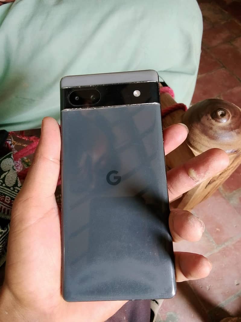 Google Pixel 6a 0