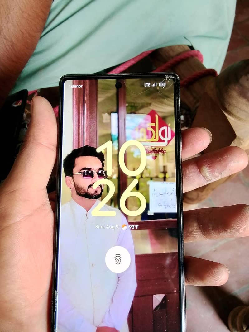 Google Pixel 6a 3