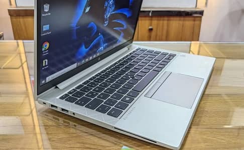 #HP EliteBook 845 G7 Ryzen 7 (4750u) UltraBook