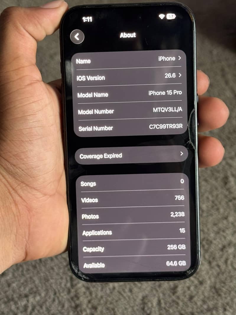 Apple iPhone 16 Pro 3