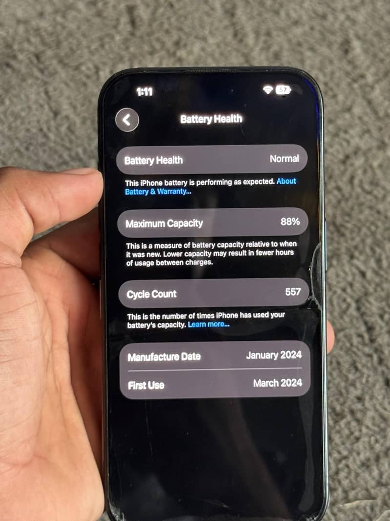 Apple iPhone 16 Pro 4