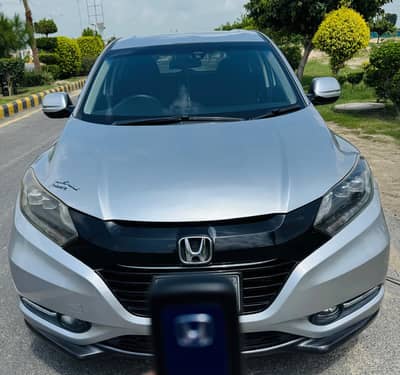 Honda Vezel 2014