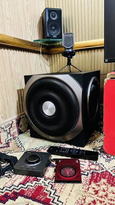Edifier d670s 5.1