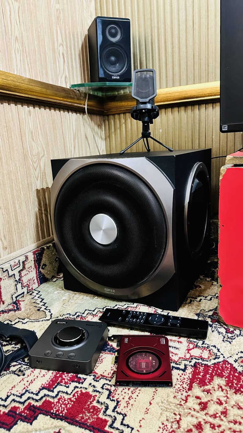 Edifier d670s 5.1 0