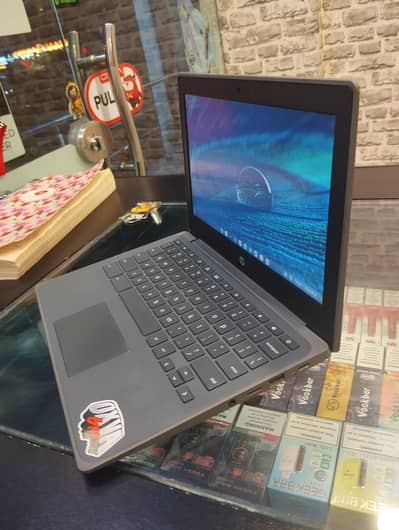 HP Crome Book