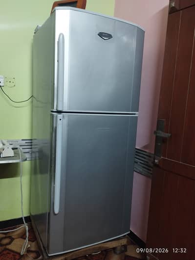 Haier Refrigerator HRF 340M Watt: 180W dimensions: 721 x 664 x 1617 mm