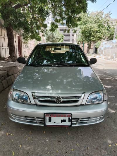 Suzuki Cultus 2015 Euro ll