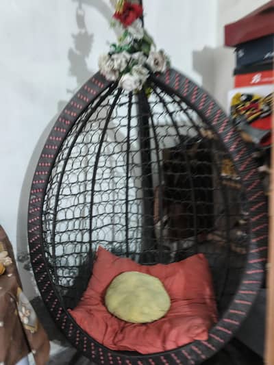 swing jhoola for sale  only call msg