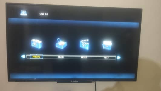 Eco star 40 inch LCD