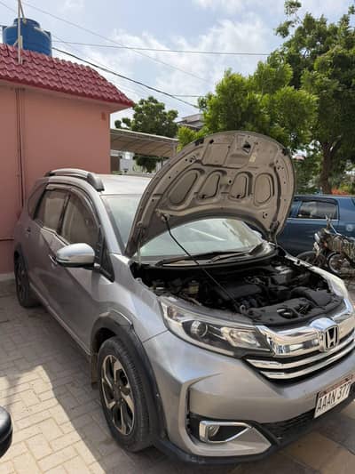 Honda BR-V