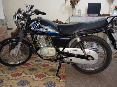 Suzuki Gs 150