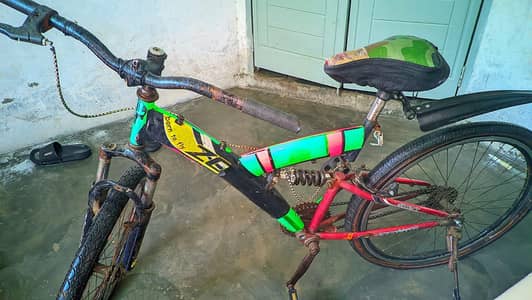 cycle