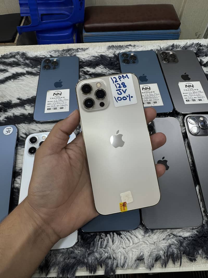 Apple iPhone 12 Pro Max 0