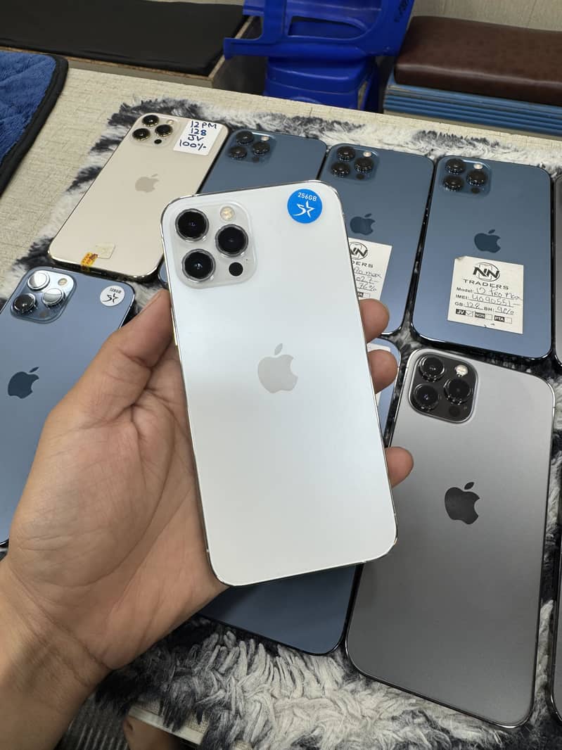 Apple iPhone 12 Pro Max 3