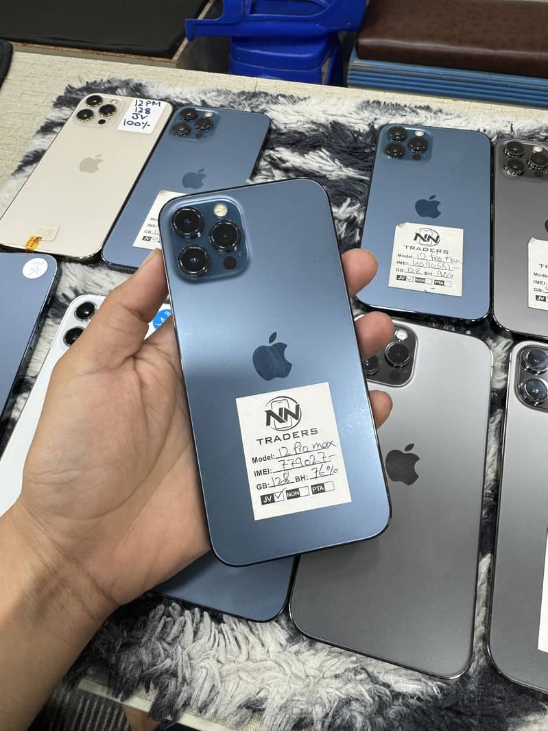 Apple iPhone 12 Pro Max 5
