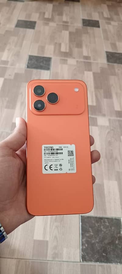 Tecon spark 50
