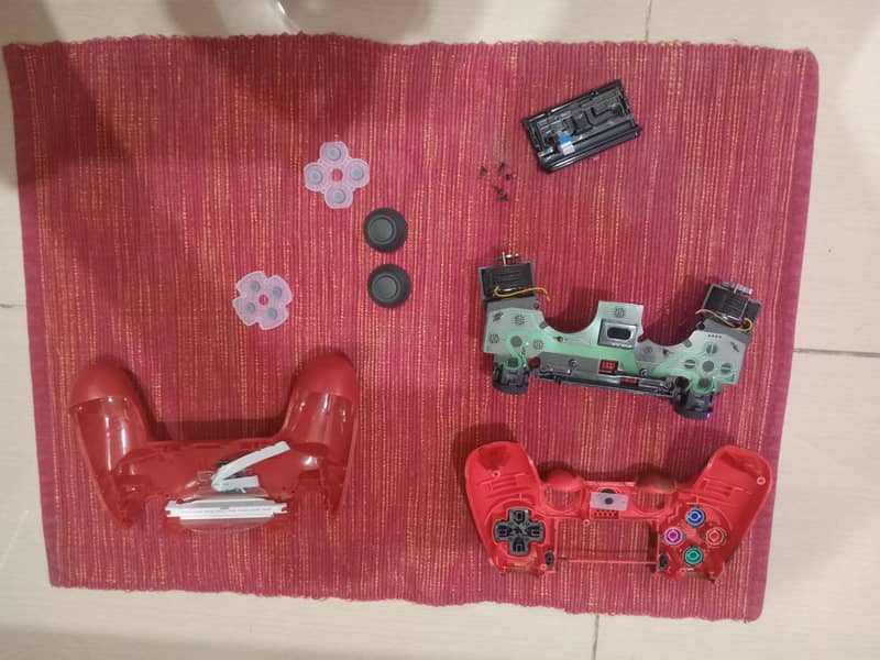 Ps4 controller shell case 1