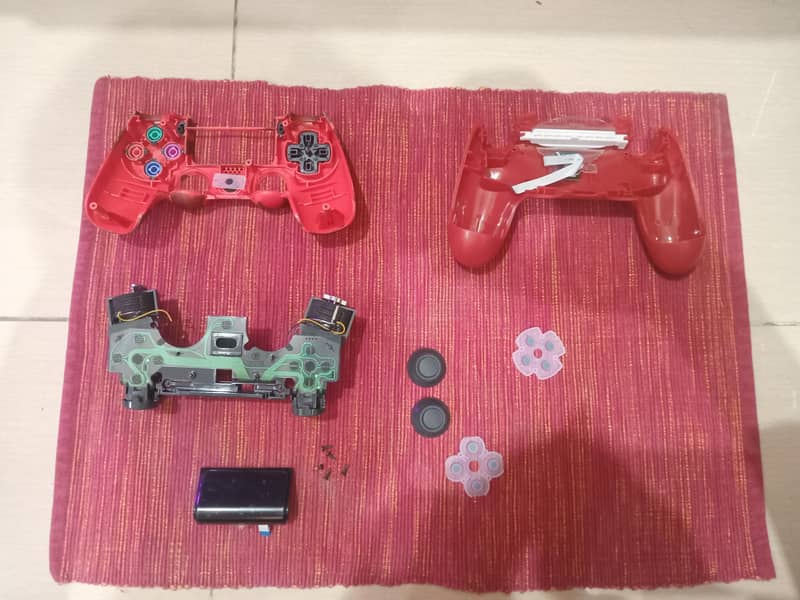 Ps4 controller shell case 2