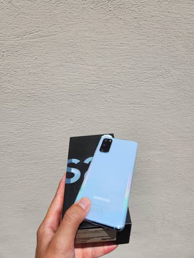 Samsung Mobile S20