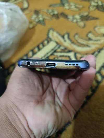 Vivo Y21A 2021 blue color
