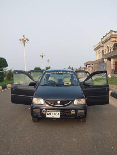 Daihatsu Cuore 2007