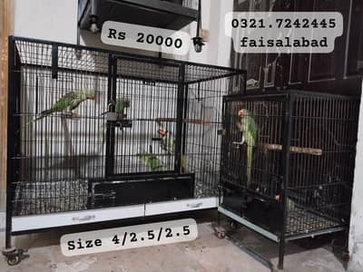 Raw Cage for sale