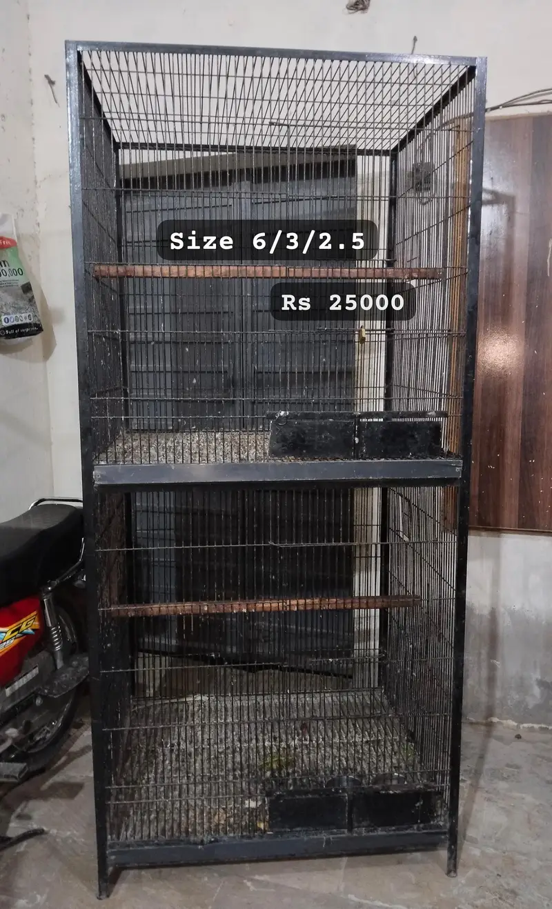 Raw Cage for sale — photo 2